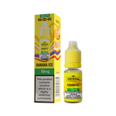 SKE CRYSTAL ORIGINAL SALTS 10ML BANANA ICE (10)